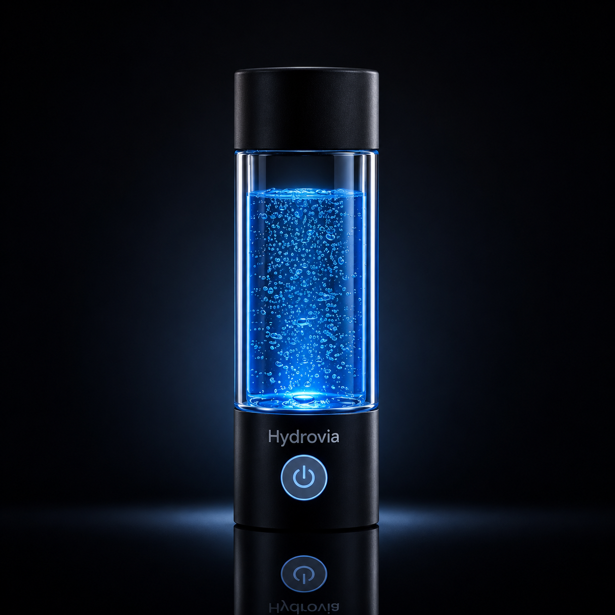 HYDROVIA Hydrogen Water Bottle