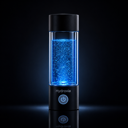 HYDROVIA Hydrogen Water Bottle