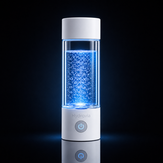 HYDROVIA Hydrogen Water Bottle