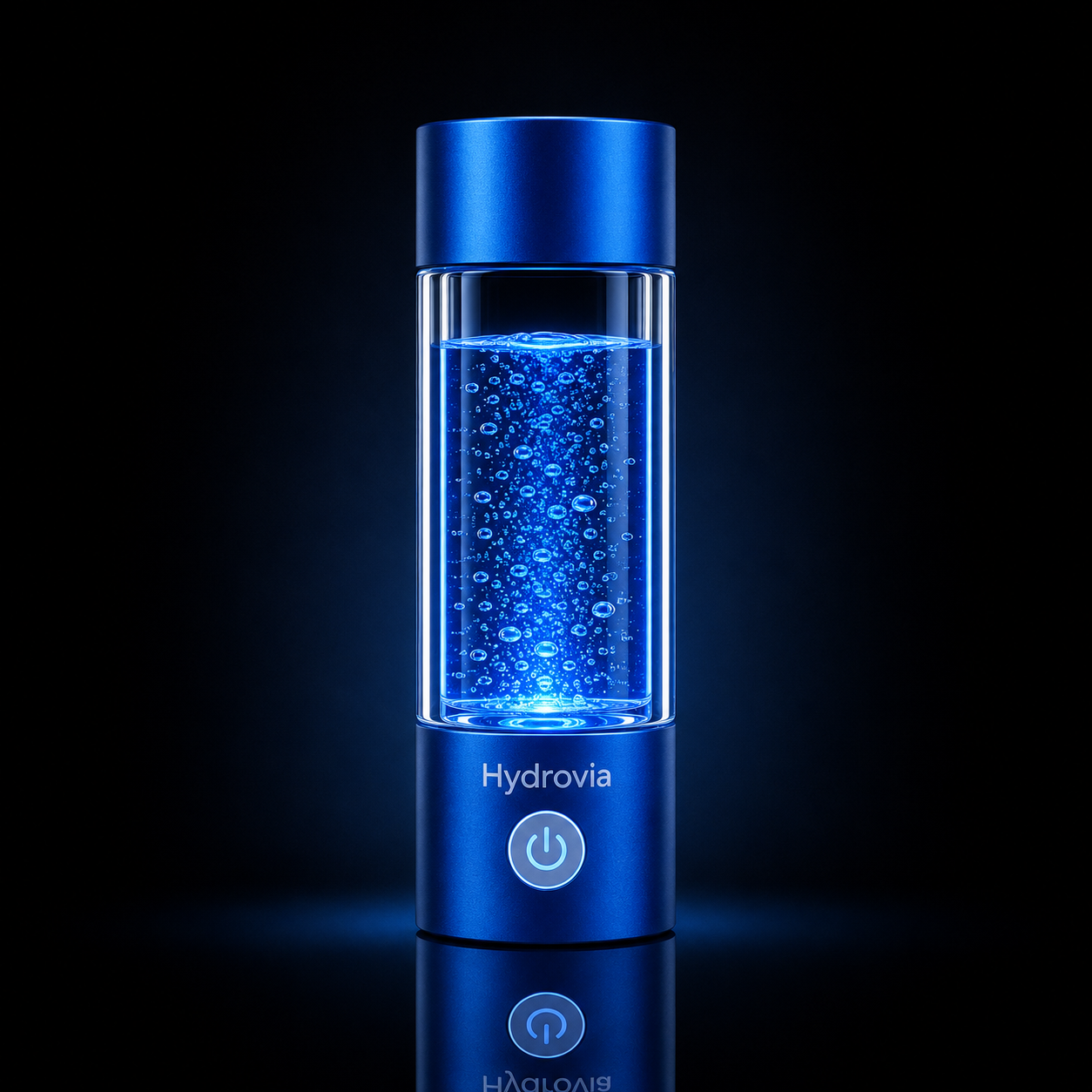 HYDROVIA Hydrogen Water Bottle