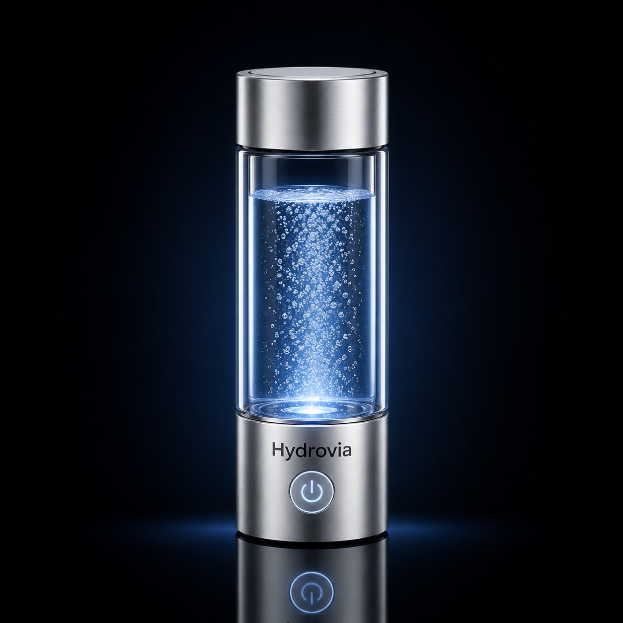 HYDROVIA Hydrogen Water Bottle