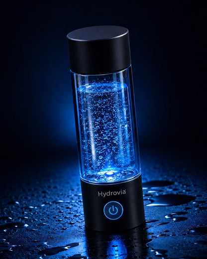 HYDROVIA Hydrogen Water Bottle