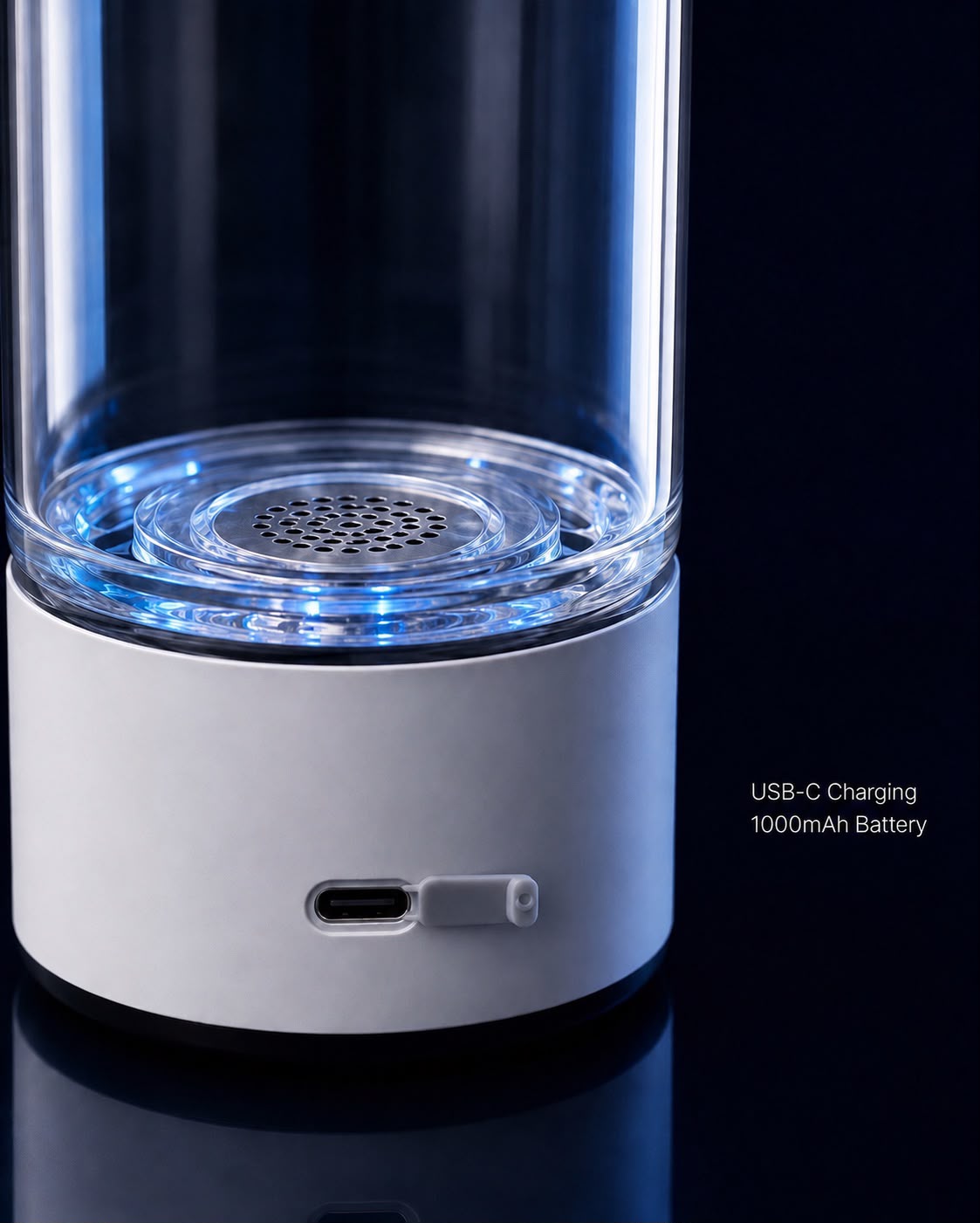 HYDROVIA Hydrogen Water Bottle