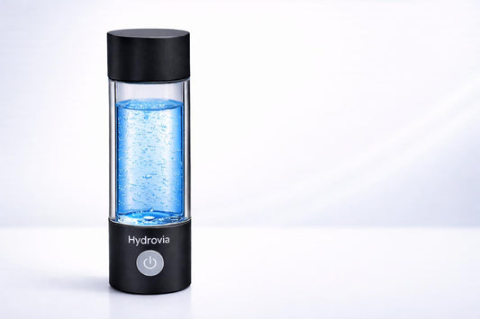 Hydrogen Water Bottle